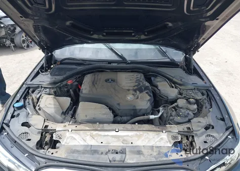 2019 BMW 330I xDrive from USA, damaged, VIN WBA5R7C50KAJ84426